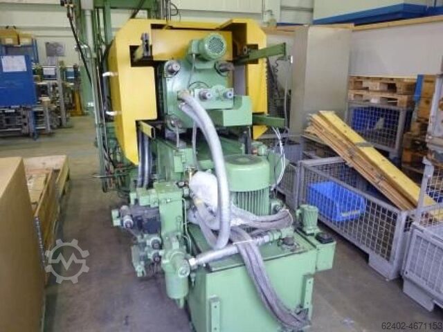 Hot-Chamber Diecasting Machine - Vertic. FRECH DAW 50