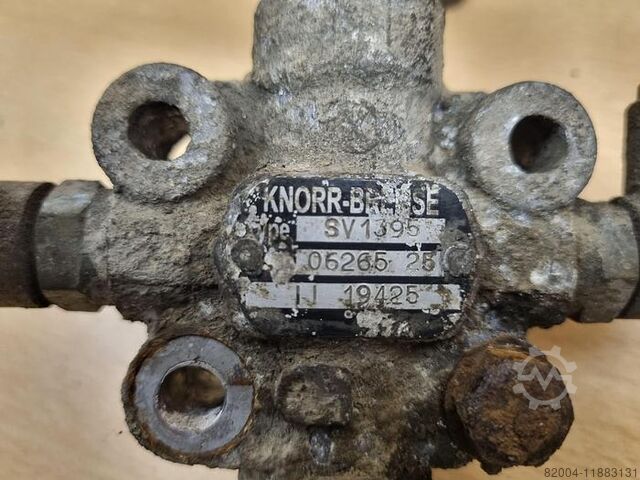 Valve Different type of levelling valves 