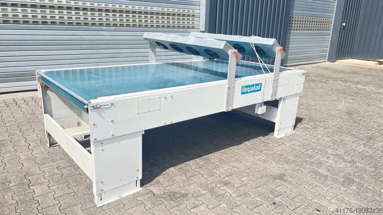 Belt conveyor Venjakob 3.000mm Venjakob Gurtbandtransport