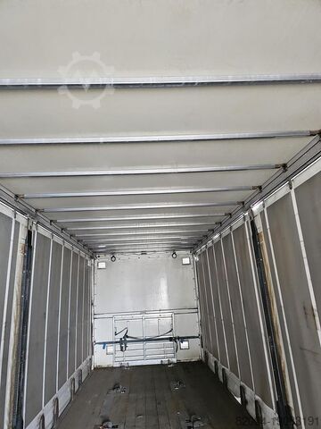 2009 BURG BPO-12-27 SRNXX | SPECIAL TRAILER FOR GAS CONTAINERS | SAF DISC | 2 STEERING AXLES| HEAVY BURG BPO-12-27 SRNXX | SPECIAL TRAILER FOR GAS CONTA...