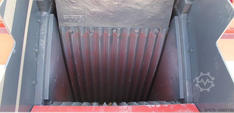 Crushing equipment General Makina 350 Tph Jaw Crusher