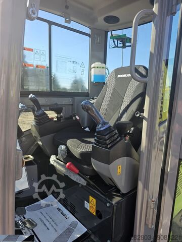 Mini excavator Zoomlion ZU20GU