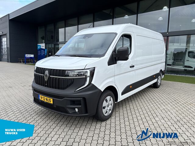 High-roof van Renault Master T35 130 L3H2 Parkeersensoren + Carplay