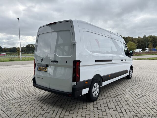 High-roof van Renault Master T35 130 L3H2 Parkeersensoren + Carplay