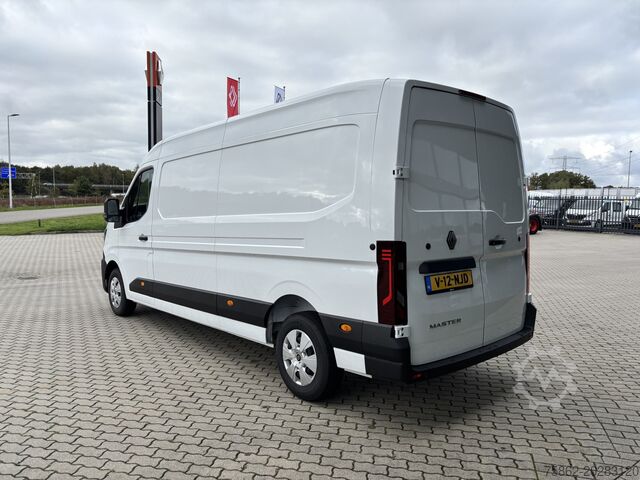 High-roof van Renault Master T35 130 L3H2 Parkeersensoren + Carplay