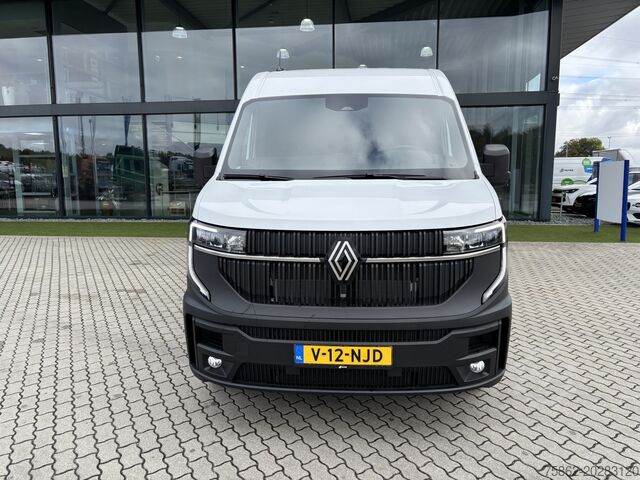 High-roof van Renault Master T35 130 L3H2 Parkeersensoren + Carplay