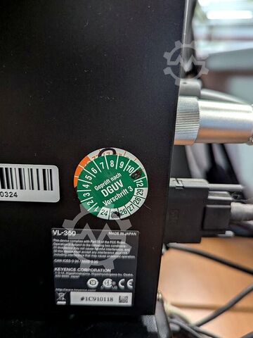 Koordinatenmessmaschine Keyence VL-350