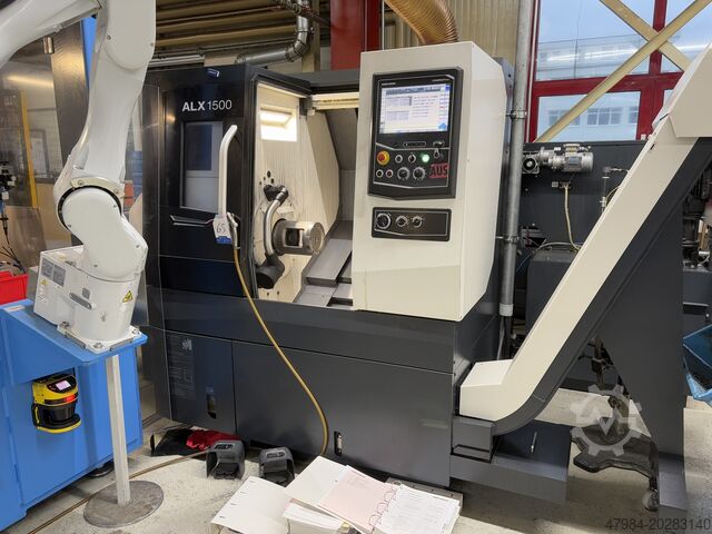 CNC Dreh-Fräszentrum DMG MORI ALX 1500/300