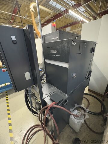 CNC turn-mill center DMG MORI ALX 1500/300