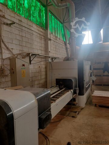 Edging saw MARINUS POWER MAX FINGER JOINT