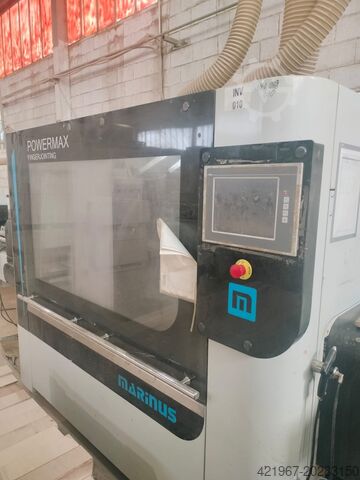 Edging saw MARINUS POWER MAX FINGER JOINT