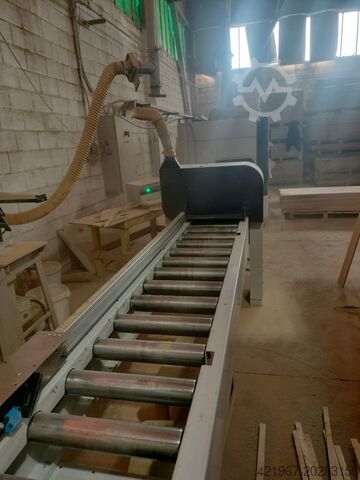 Edging saw MARINUS POWER MAX FINGER JOINT