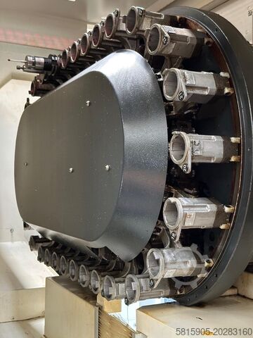 Vertikales Bearbeitungszentrum DMG MORI CMX 70 U