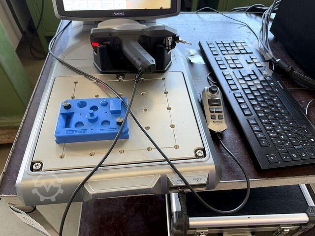 Koordinatenmessmaschine Keyence XM-1500
