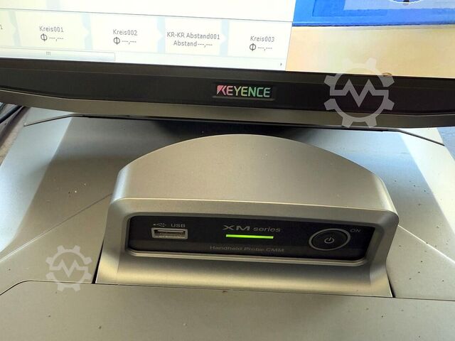 Koordinatenmessmaschine Keyence XM-1500