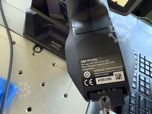 Koordinatenmessmaschine Keyence XM-1500