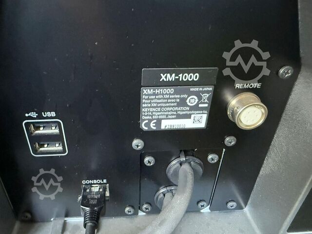Koordinatenmessmaschine Keyence XM-1500