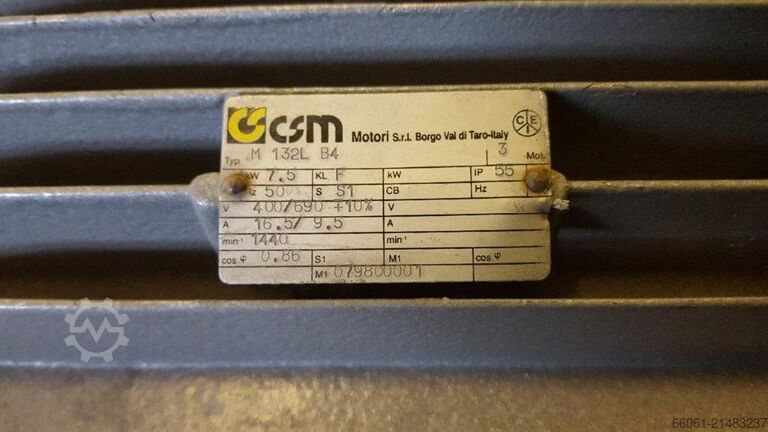 Vakuum Kompressor Rietschle KTA