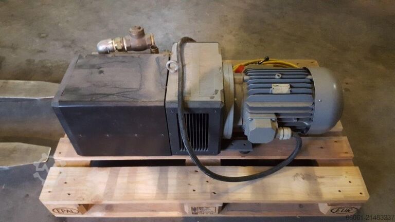 Vakuum Kompressor Rietschle KTA