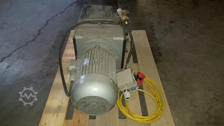 Vakuum Kompressor Rietschle KTA