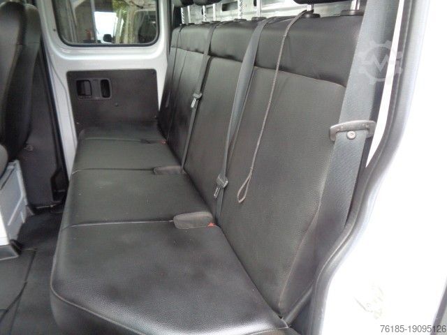 Pick-up van MERCEDES-BENZ Sprinter 216 CDI Doka 1. Hand