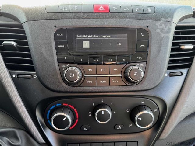 Transporter mit Pritsche & Plane IVECO Daily 50C16 HA8 Pritsche+Plane *LBW* 3x