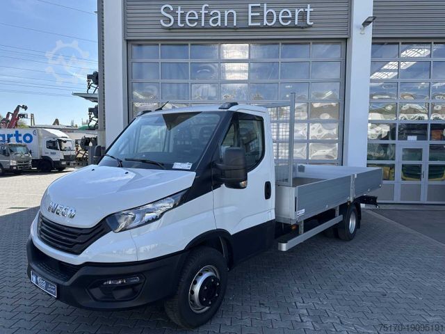 Pritschenwagen IVECO 60C16H 3.0L *R4.350mm*AHK*DiffSperre*Klima*