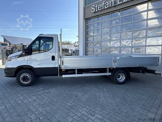 Pritschenwagen IVECO 60C16H 3.0L *R4.350mm*AHK*DiffSperre*Klima*