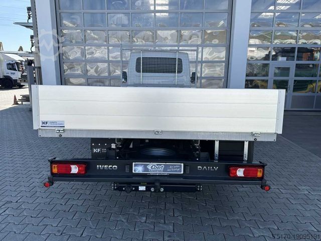Pritschenwagen IVECO 60C16H 3.0L *R4.350mm*AHK*DiffSperre*Klima*