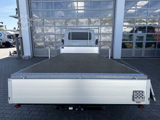 Pritschenwagen IVECO 60C16H 3.0L *R4.350mm*AHK*DiffSperre*Klima*