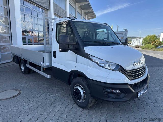 Pritschenwagen IVECO 60C16H 3.0L *R4.350mm*AHK*DiffSperre*Klima*