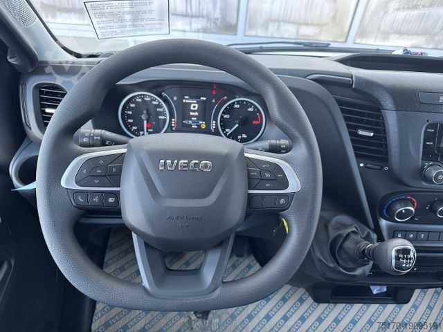 Pritschenwagen IVECO 60C16H 3.0L *R4.350mm*AHK*DiffSperre*Klima*