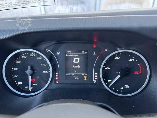 Pritschenwagen IVECO 60C16H 3.0L *R4.350mm*AHK*DiffSperre*Klima*