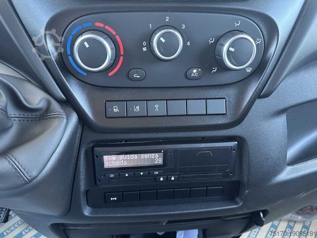 Pritschenwagen IVECO 60C16H 3.0L *R4.350mm*AHK*DiffSperre*Klima*