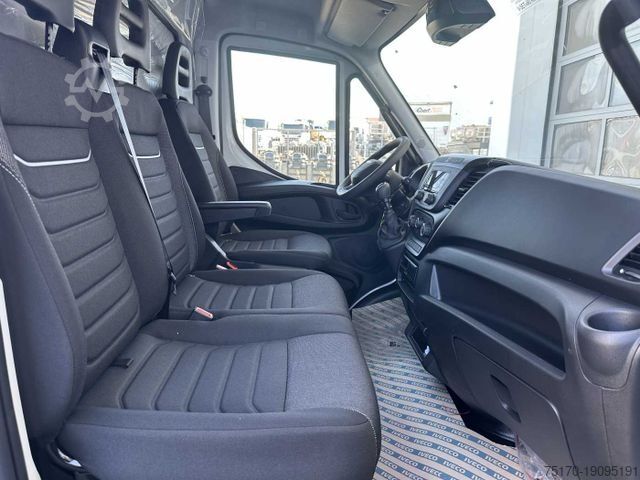 Pritschenwagen IVECO 60C16H 3.0L *R4.350mm*AHK*DiffSperre*Klima*