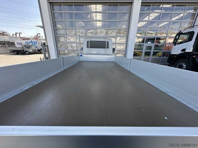 Pritschenwagen IVECO 60C16H 3.0L *R4.350mm*AHK*DiffSperre*Klima*