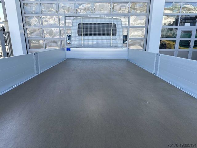 Pritschenwagen IVECO 60C16H 3.0L *R4.350mm*AHK*DiffSperre*Klima*