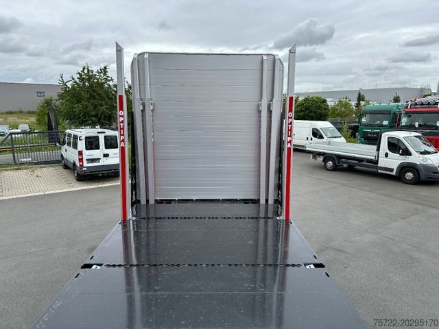 Holztransporter LKW MAN TGS 33 520 6x6BL Kurzholz Plattform Epsilon Kran