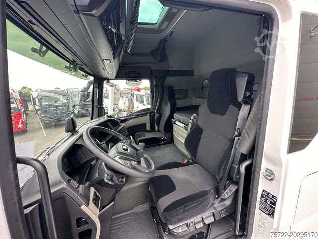 Holztransporter LKW MAN TGS 33 520 6x6BL Kurzholz Plattform Epsilon Kran