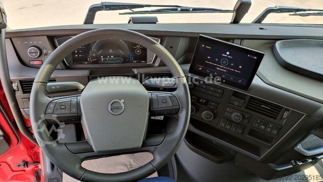 Holztransporter LKW VOLVO FH 540 BL 6x4/KRAN EPSILON ODER TAJFUN-LIV