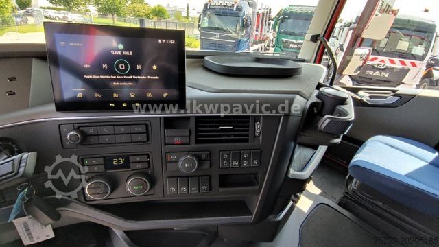 Holztransporter LKW VOLVO FH 540 BL 6x4/KRAN EPSILON ODER TAJFUN-LIV