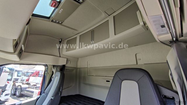 Logging truck VOLVO FH 540 BL 6x4/KRAN EPSILON ODER TAJFUN-LIV