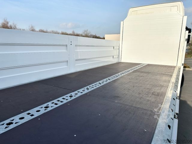 LKW mit Pritsche (offen) SCANIA R 560 6x2-4/BAUSTOFFFAHRZEUG/KRAN FASSI F255RA