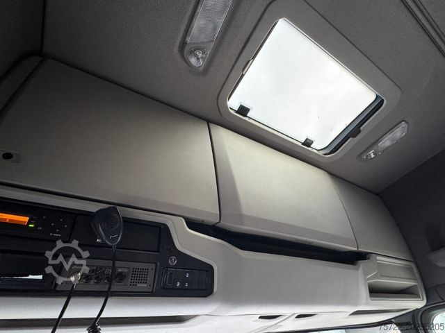 Holztransporter LKW SCANIA R580 6x4 Kurzholz LKW mit Epsilon M12Z 83