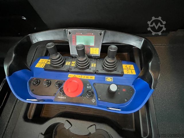 Sonstige MERCEDES-BENZ Arocs 3348 AK 6x6 Krankipper mit Fassi F195A2.24