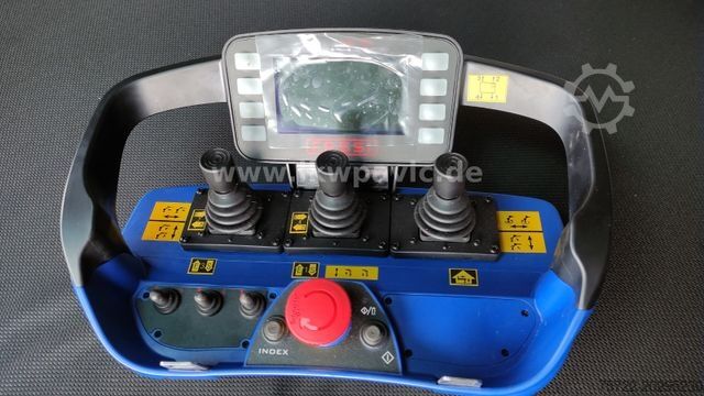 Autokran MAN TGX 26.540 6x2-4 LL Containerpritsche/Fassi 545