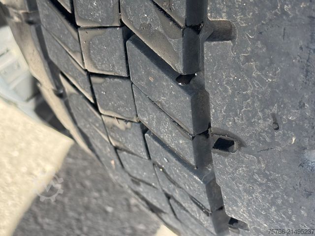 LKW mit Getränkeaufbau MAN TGM 18.290 / LBW / 2 x AHK / 15 PAL