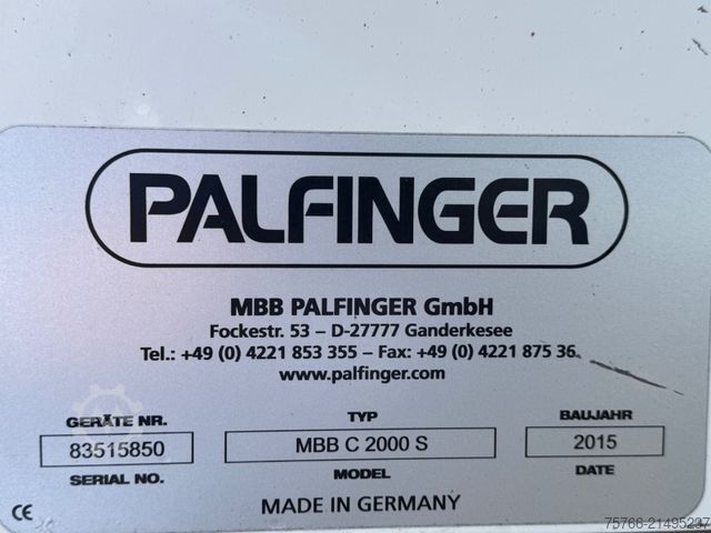 LKW mit Getränkeaufbau MAN TGM 18.290 / LBW / 2 x AHK / 15 PAL