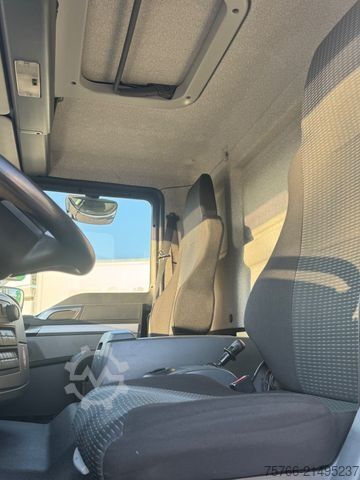 LKW mit Getränkeaufbau MAN TGM 18.290 / LBW / 2 x AHK / 15 PAL