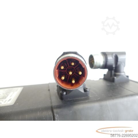 Control unit KUKA 1FK7083-5AF81-1YY3-Z S16 Servomotor SN: YFV050657320028